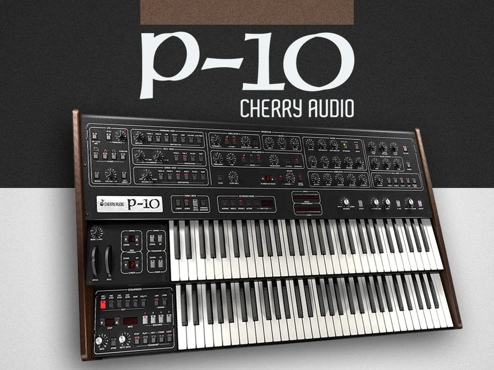 P-10 Synthesizer