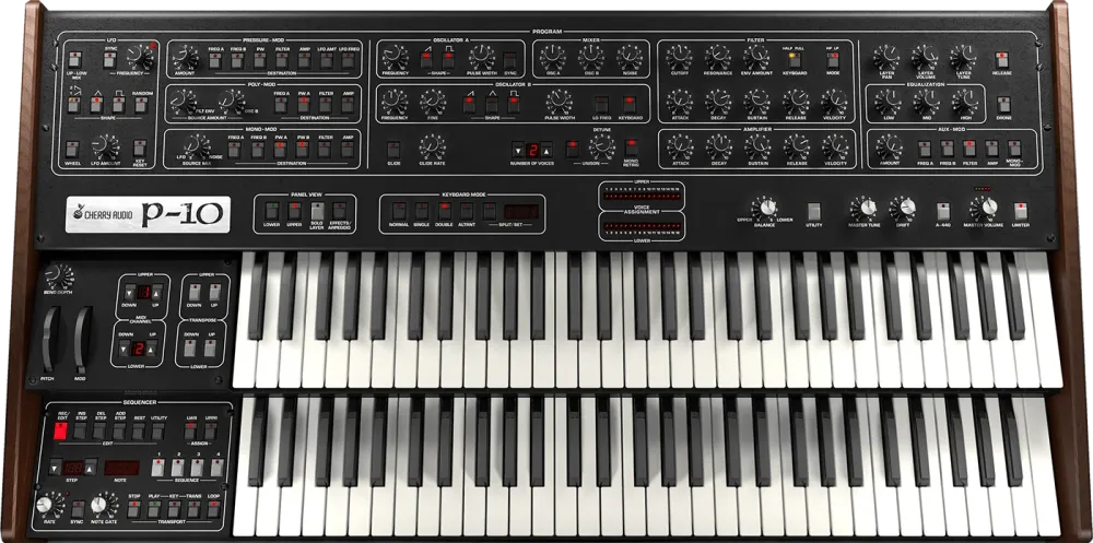 P-10 Synthesizer