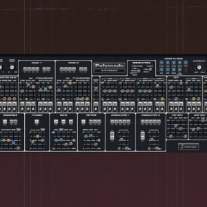 Polymode Synthesizer