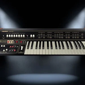 Pro Soloist Synthesizer