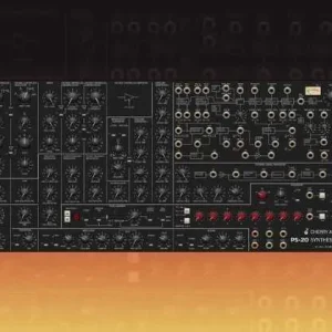 PS-20 Synthesizer