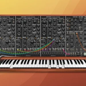 PS-3300 Synthesizer