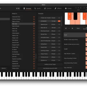 SOLO World Lead Synth