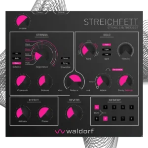 Streichfett Plug-