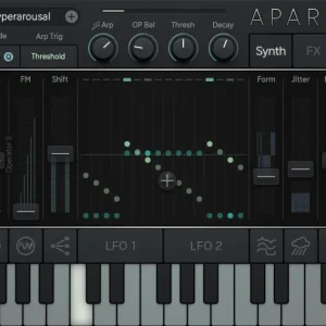 Sugar Bytes Aparillo