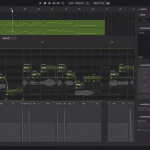 Synthesizer V Studio 2 Pro Eng Bdl 3 Voices