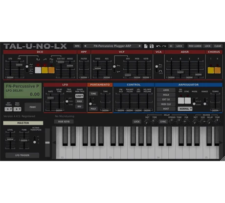 TAL U-NO-LX