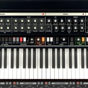 Trident Synthesizer
