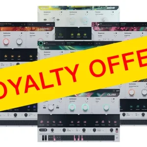 UJAM Usynth Bundle Loyalty Offer