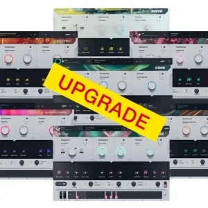 UJAM Usynth Bundle Upgrade