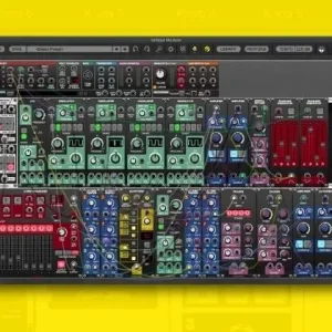 Voltage Modular Ignite Synth