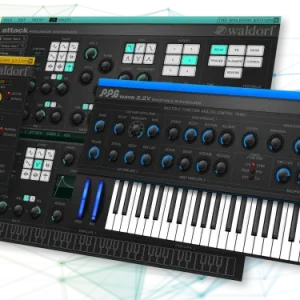 Waldorf Edition 2