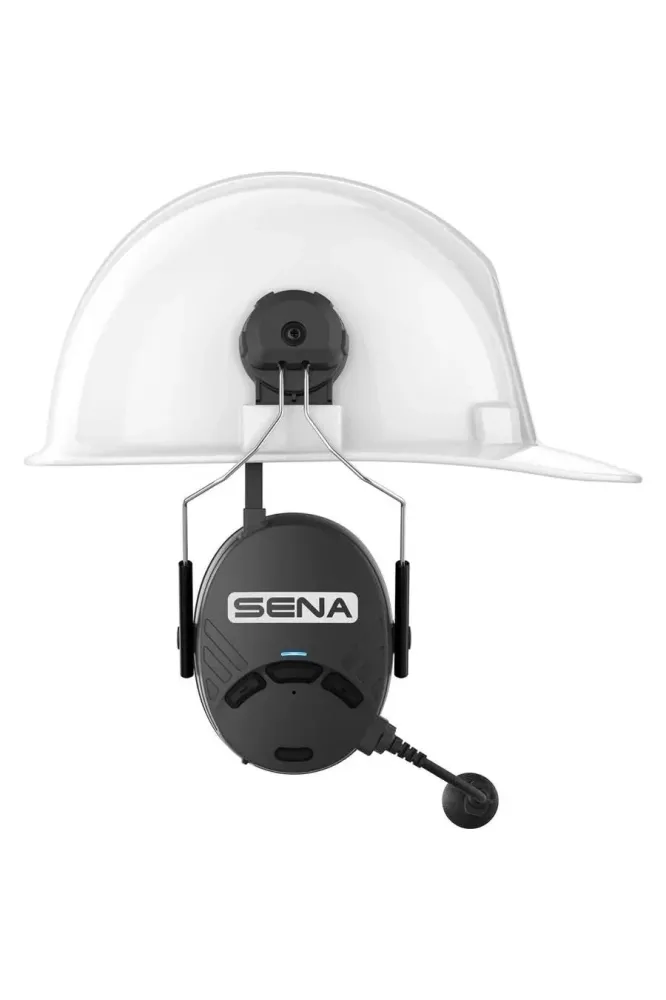 Sena Tufftalk M long range communication - System klokker