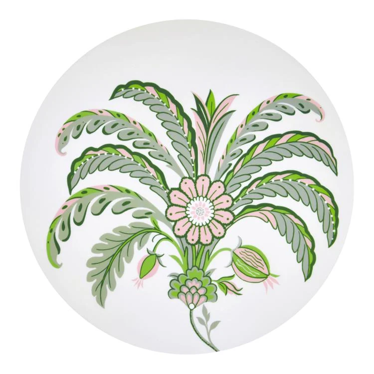 Palm Beach Green Placemats - Set 4