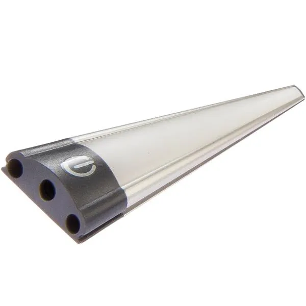 Nautacled, BL01 armatur med berøringsdimmer, 3 W, IP44, 2700K, 300 mm, 10-30 V