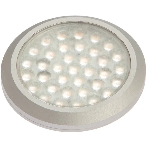 Nautecled, DL01 Dimbar taklampe Touch, 2700K, 2,5 W, Ø 71 mm