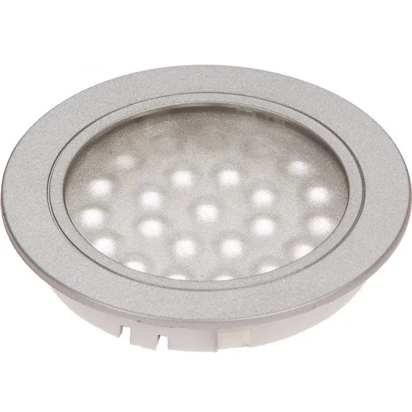 Nautecled, DL04 innfelt spot, 2700K, 1,5W, 12V