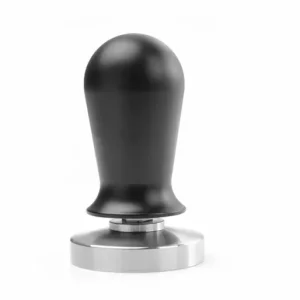 Kaffetamper med fjær presis tamping med konstant trykk