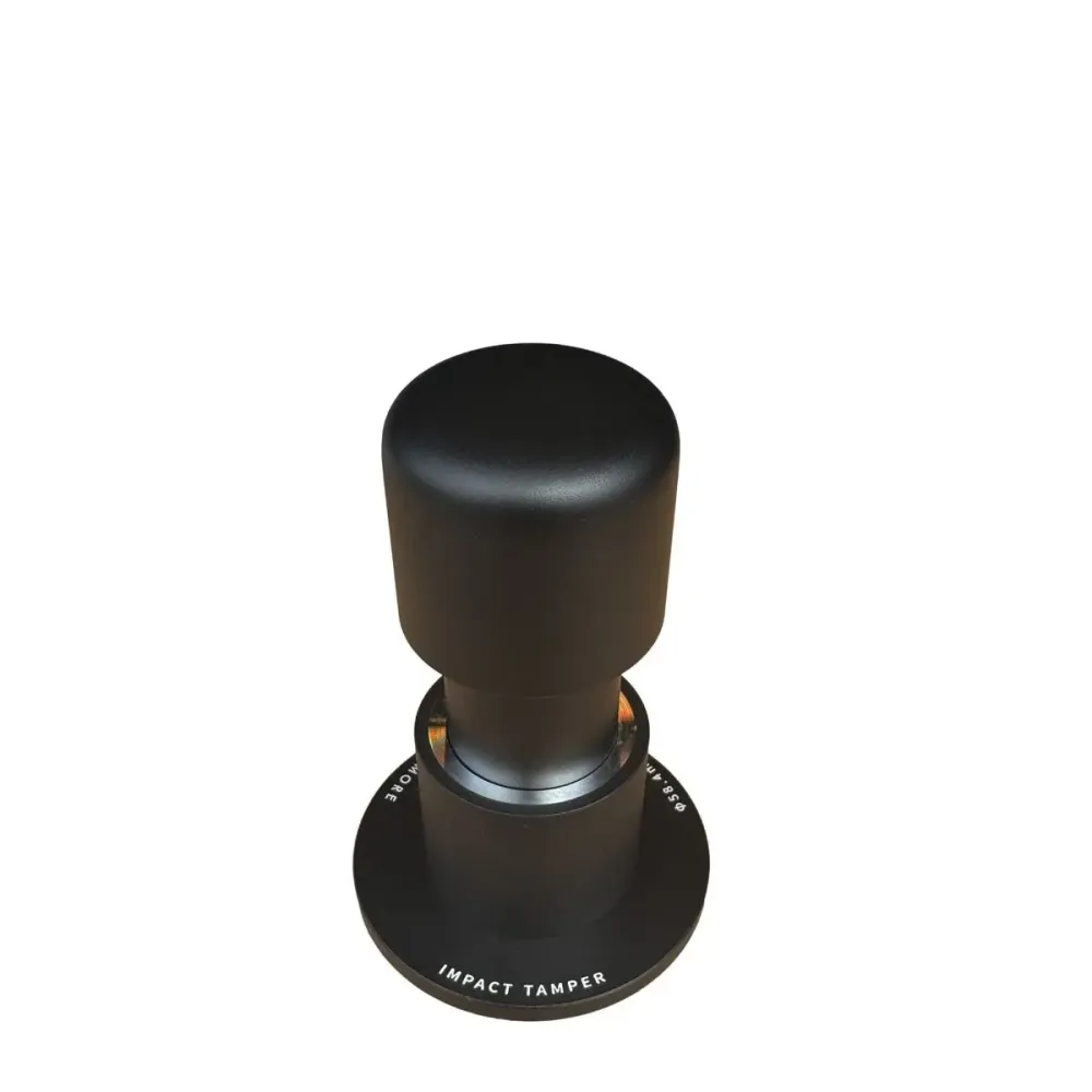 Timemore Impact Tamper 58,4 mm - gjør inntrykk i hver tamping