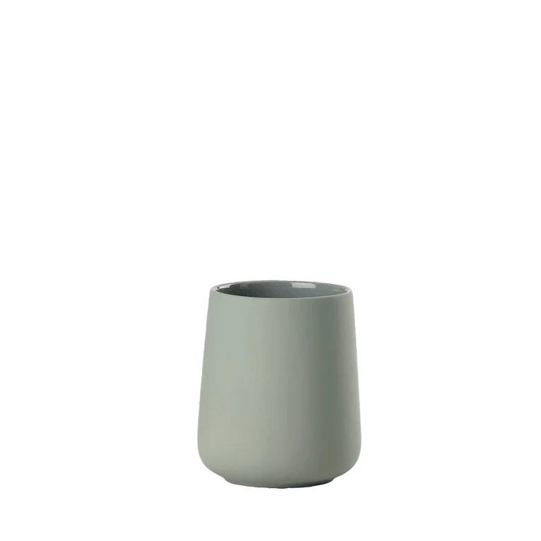 Tannbørsteholder Nova One Matcha Green 10 cm