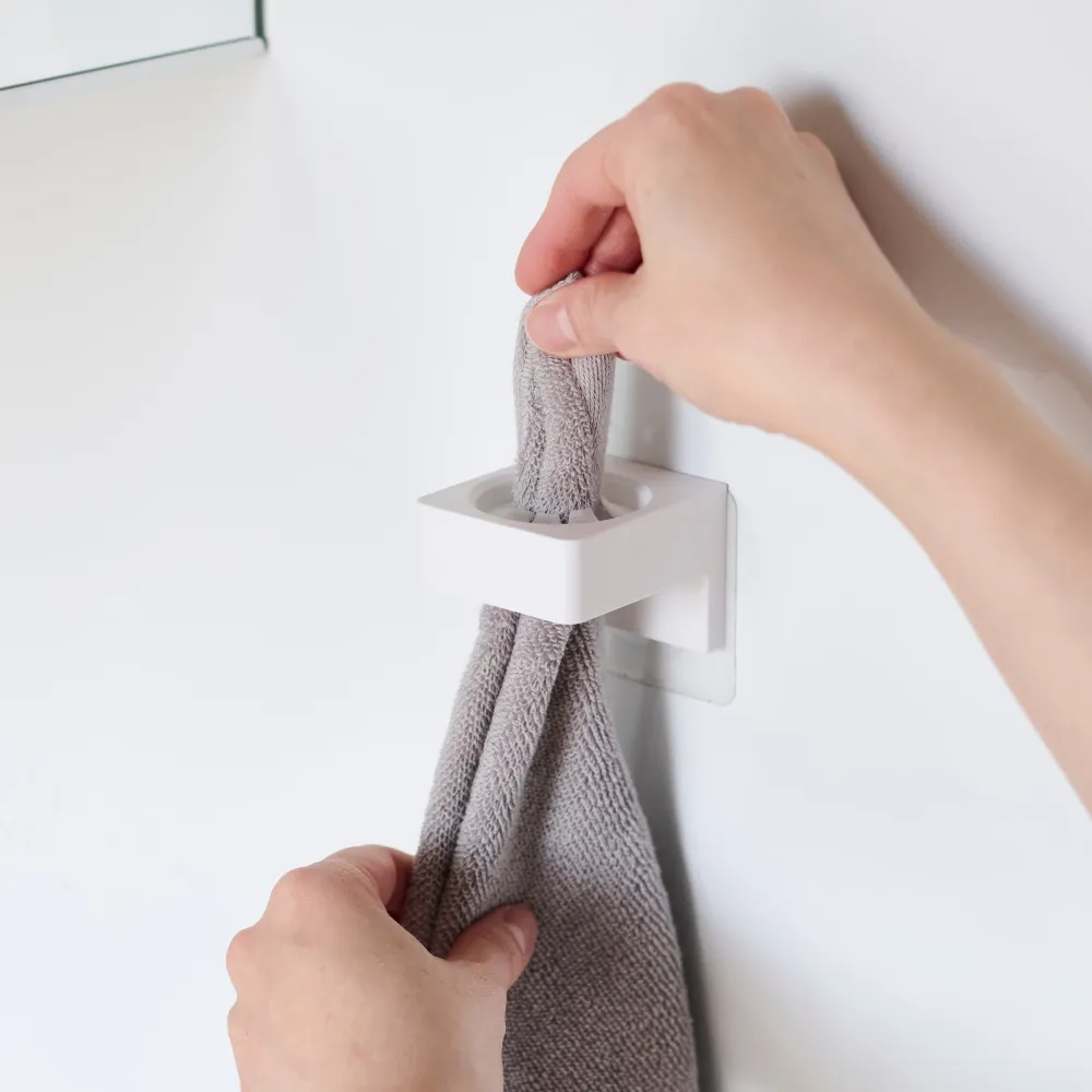 Vegghengt holder