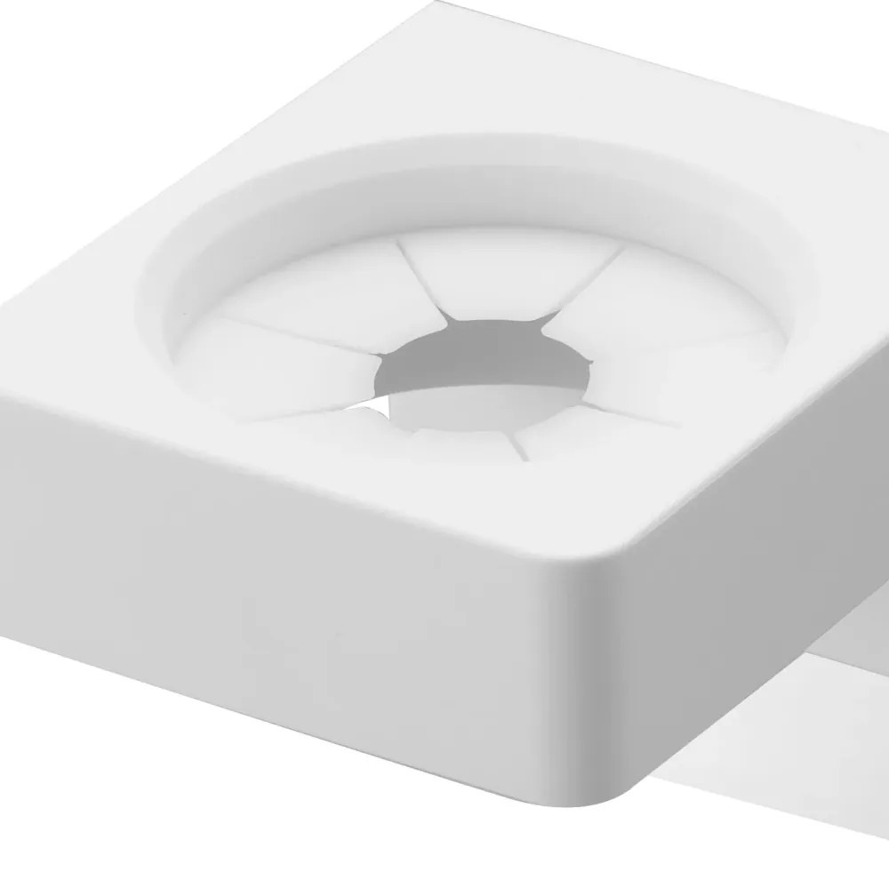 Vegghengt holder