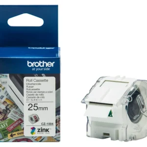 Taperull Brother CZ1004 25mmx5m