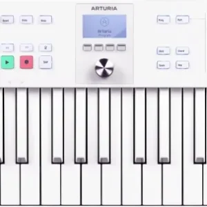 Arturia KeyLab Essential MK3 49 MIDI Keyboard ( Alpine White )