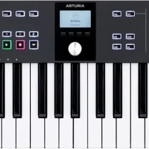 Arturia KeyLab Essential MK3-49 MIDI Keyboard (svart)