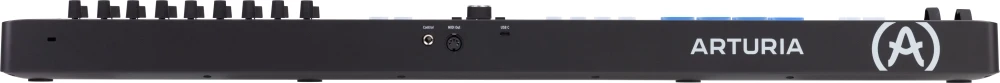 Arturia KeyLab Essential MK3-61 MIDI Keyboard (svart)