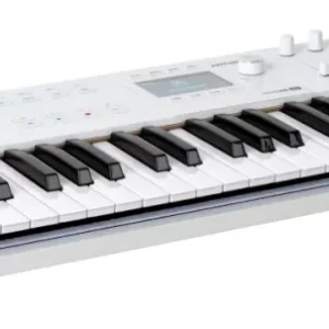 ARTURIA Keylab 61 mk3 MIDI-keyboard (Hvit)