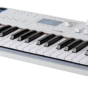 ARTURIA Keylab 49 mk3 MIDI-keyboard (Hvit)