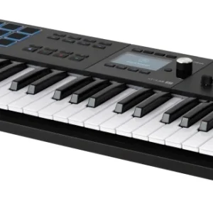 ARTURIA KeyLab 61 Mk3 MIDI-klaviatur (Sort)