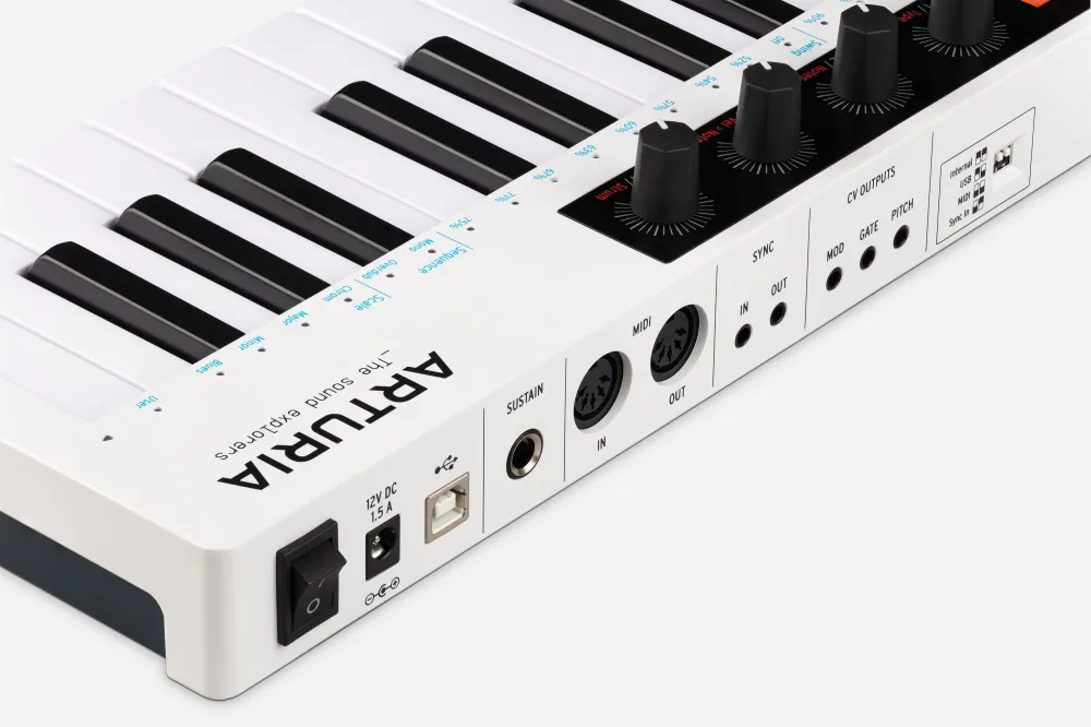 Arturia Keystep 37 MIDI Keyboard