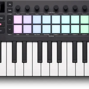 Novation LAUNCHKEY MINI 37 MK4 Keyboard