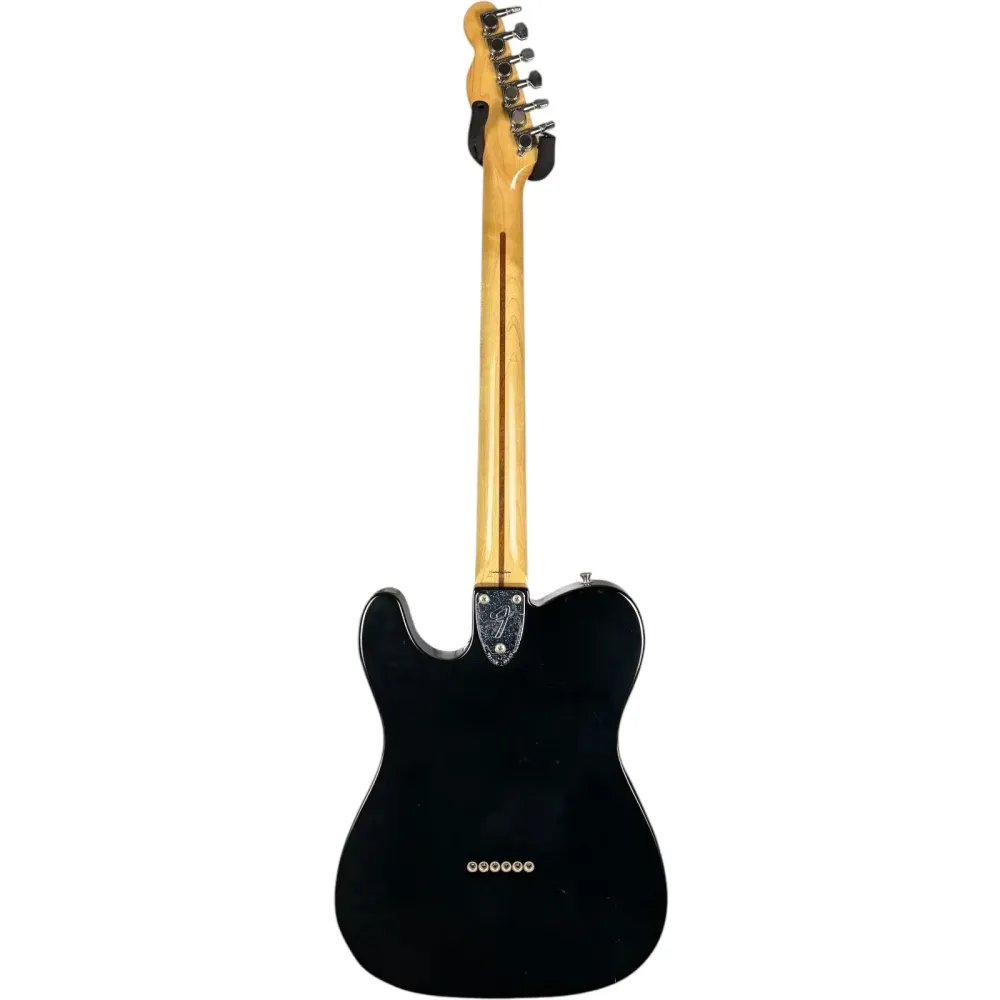 Fender Japan TC-72 72’ Reissue Telecaster Custom 1997-2000 - Svart