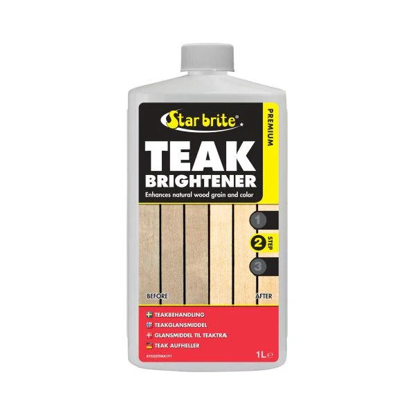 Star Brite Teak Brightener (trinn 2)