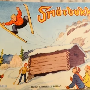 Smörbukk - 1975.