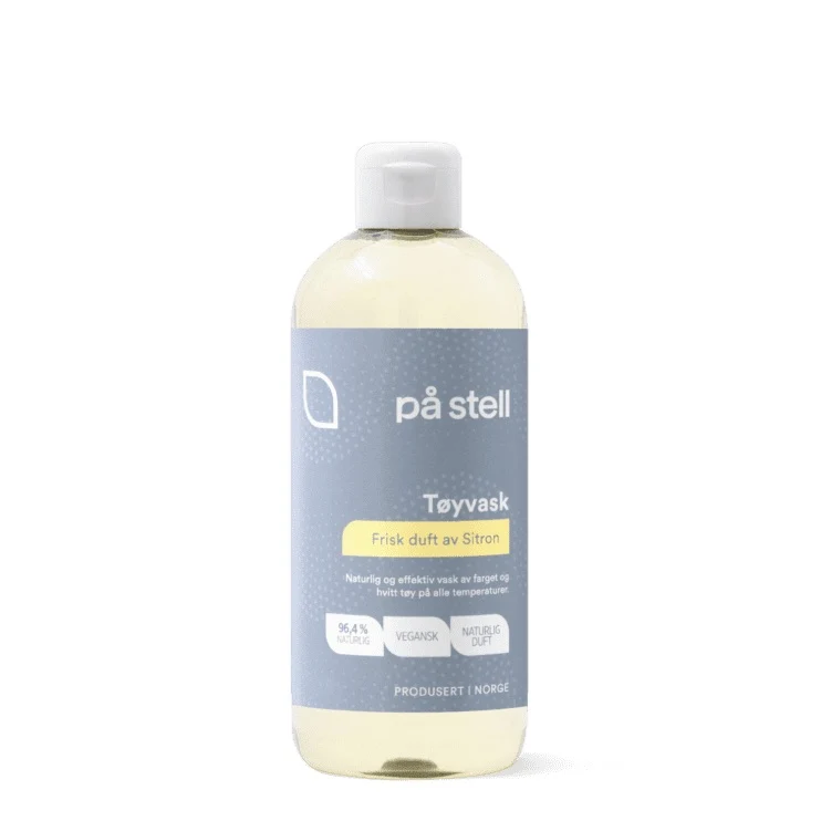 TØYVASK 500ML