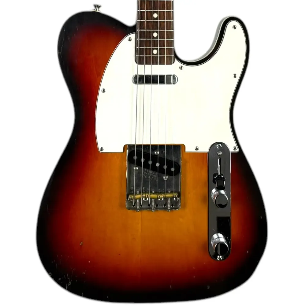 Fender TLC-62B Telecaster Custom 1986 - Sunburst