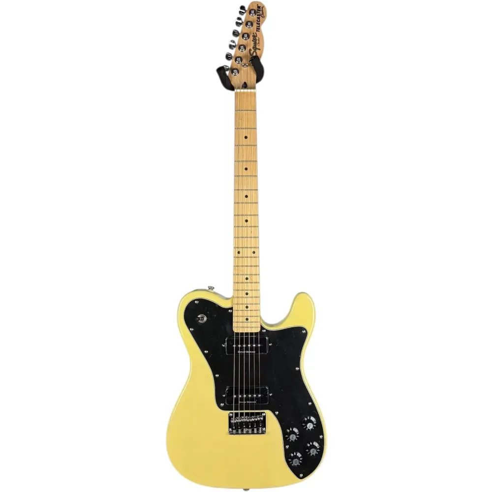Squier Vintage Modified Telecaster Custom II P90 2006 - Vintage Blonde