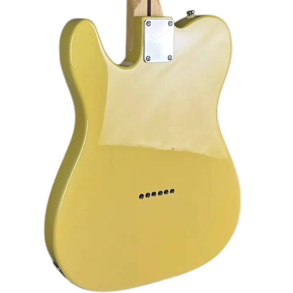 Squier Vintage Modified Telecaster Custom II P90 2006 - Vintage Blonde