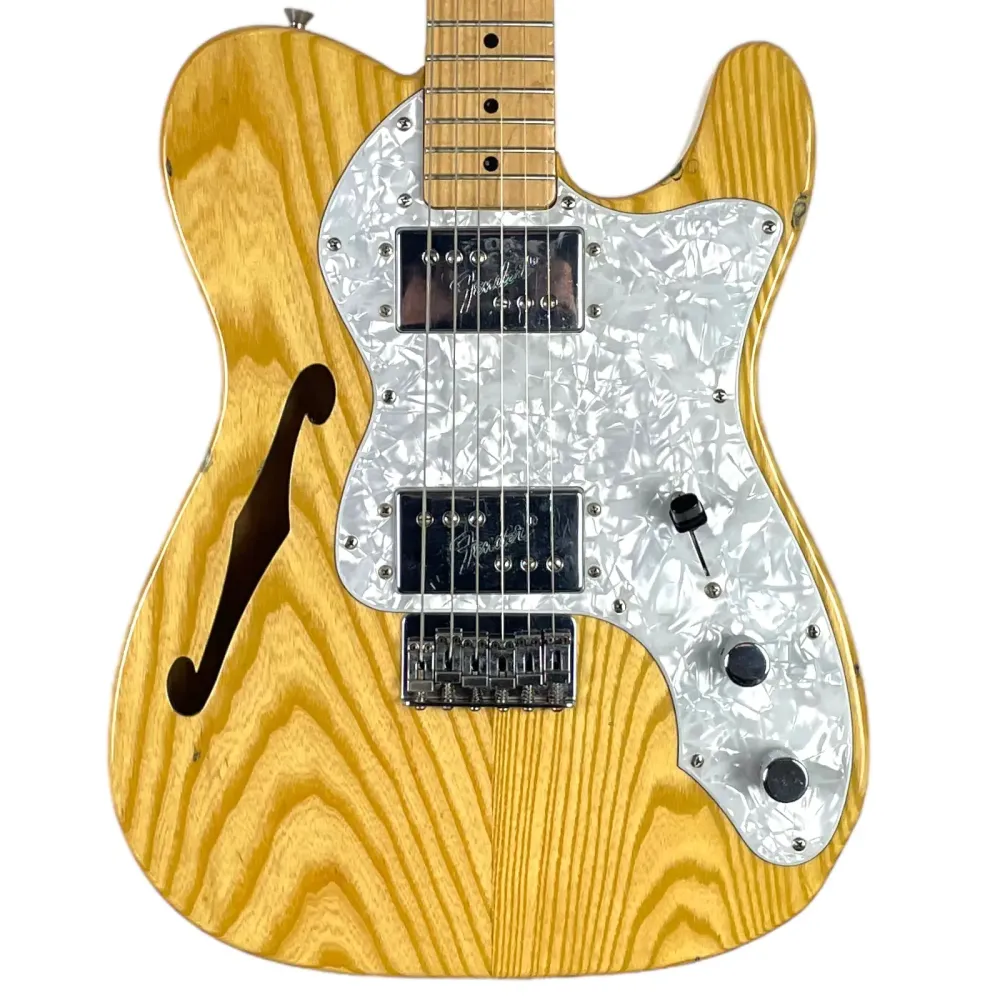 Fender Telecaster Thinline TN-72EX 1998 - Naturlig