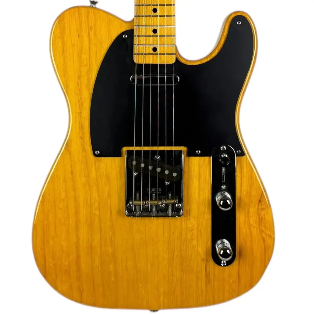 Fender Japan Classic 50s Vintage Telecaster 2016 - Naturlig