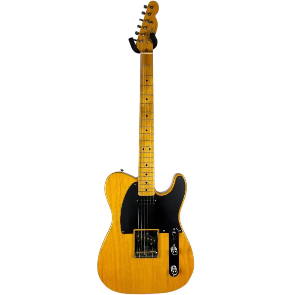 Fender Japan Classic 50s Vintage Telecaster 2016 - Naturlig
