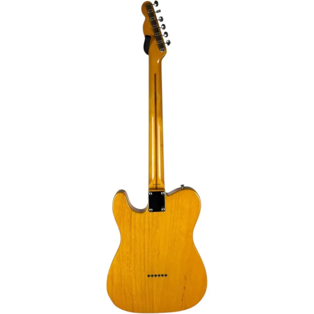 Fender Japan Classic 50s Vintage Telecaster 2016 - Naturlig