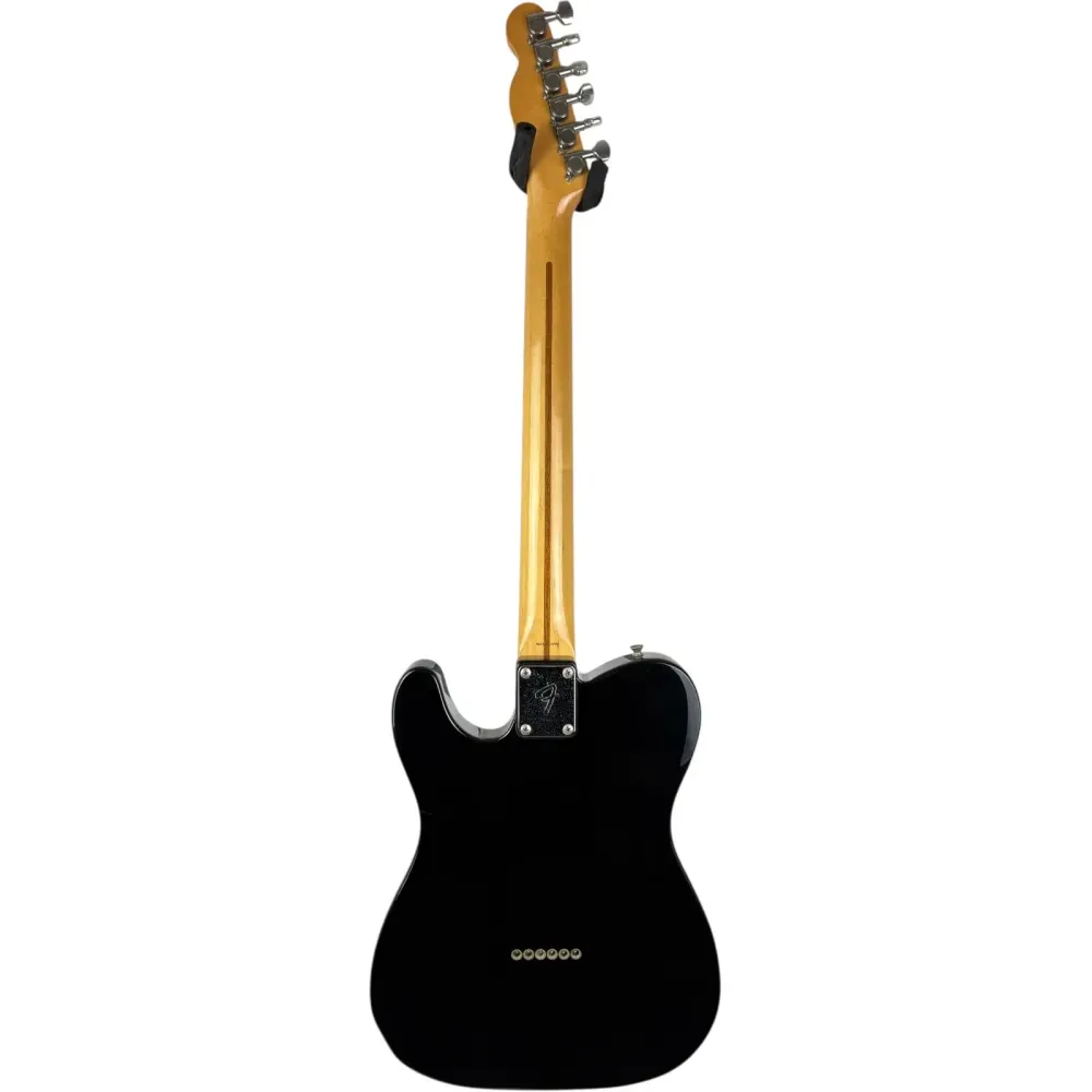 Fender Japan CTL-50M 72´ Reissue Telecaster 1992-1993 - Svart - Vintage