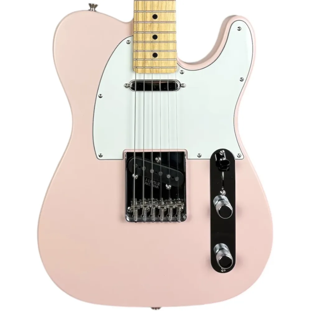 Fender Japan Junior Telecaster 2024 - Shell Pink