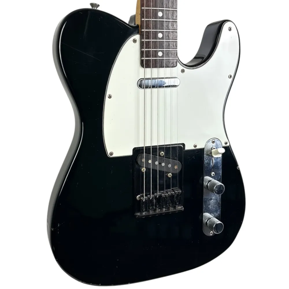 Fender Japan 72´ Reissue Telecaster 1984-1987 - Svart