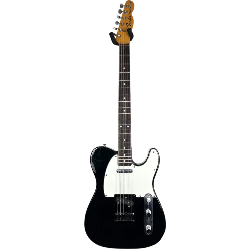 Fender Japan 72´ Reissue Telecaster 1984-1987 - Svart